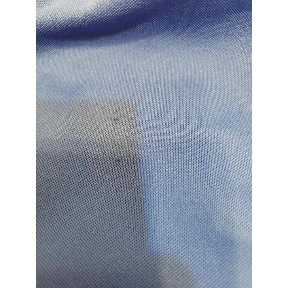Nike‎ Golf, blue polo, size L, Shawnee cup team logo